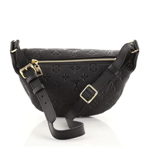 louis vuitton bum bag ioffer|Louis Vuitton bum bag empreinte.